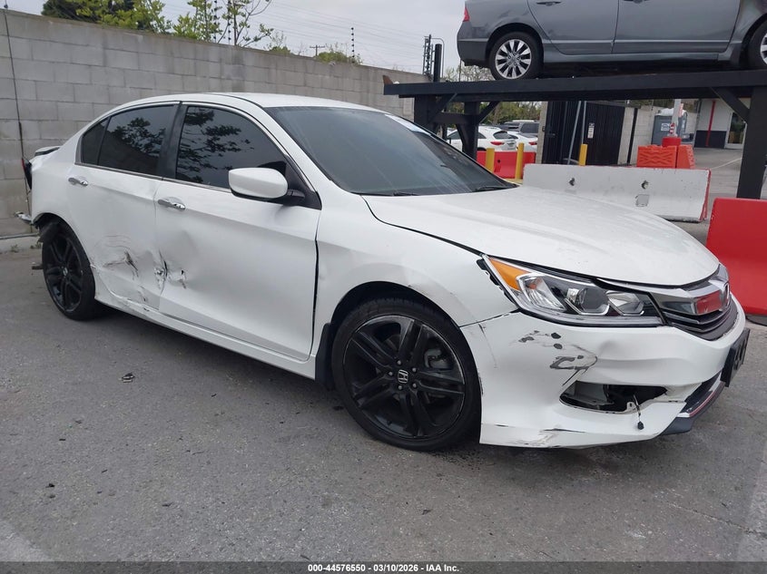 2016 Honda Accord Sport