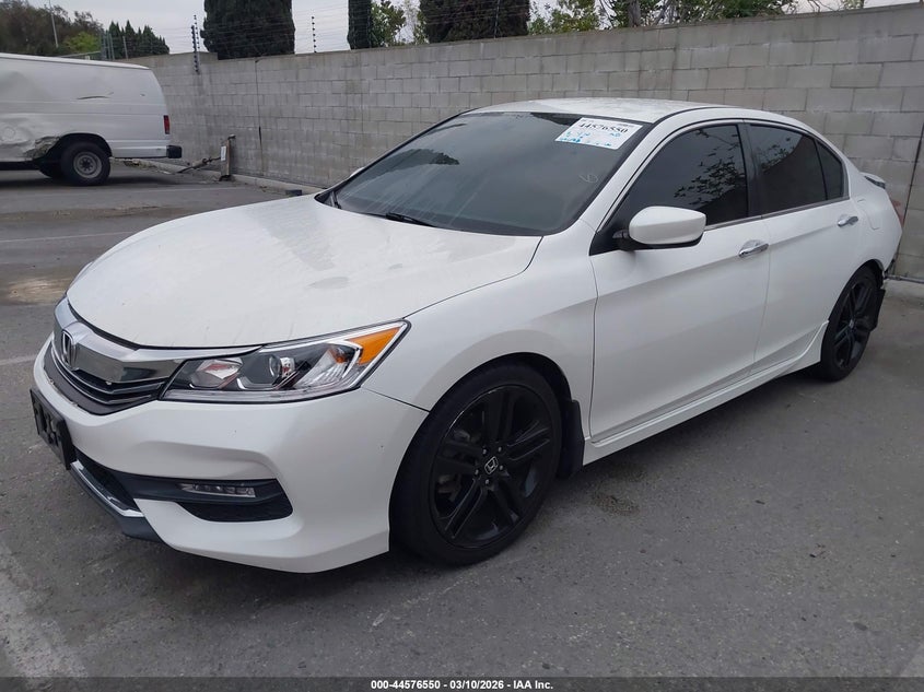 2016 Honda Accord Sport