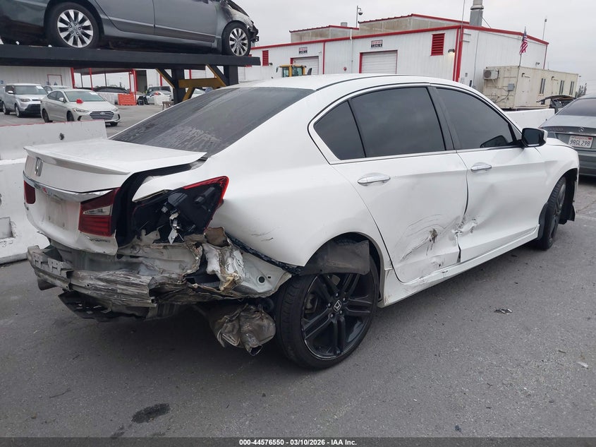 2016 Honda Accord Sport