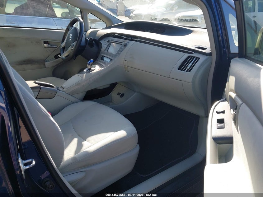 2013 Toyota Prius Three