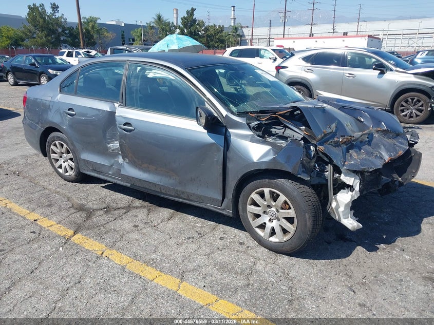 2013 Volkswagen Jetta 2.0L S