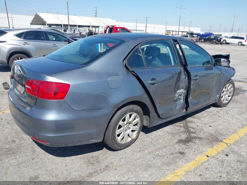 2013 Volkswagen Jetta 2.0L S