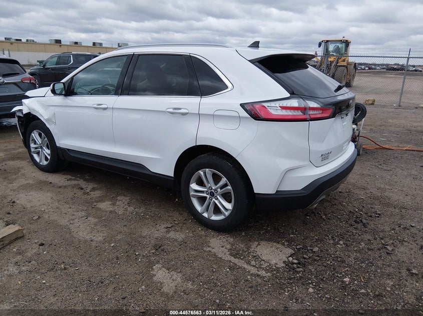 2020 Ford Edge Sel