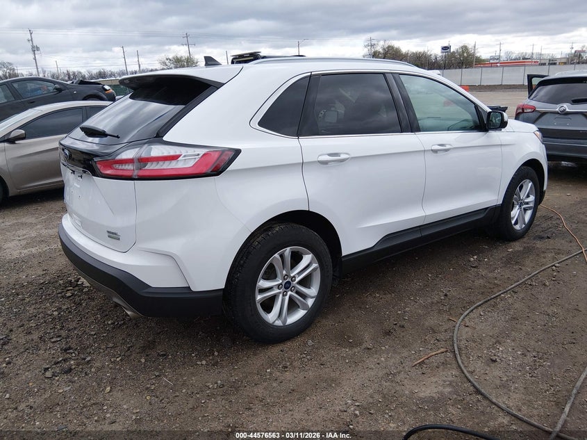 2020 Ford Edge Sel
