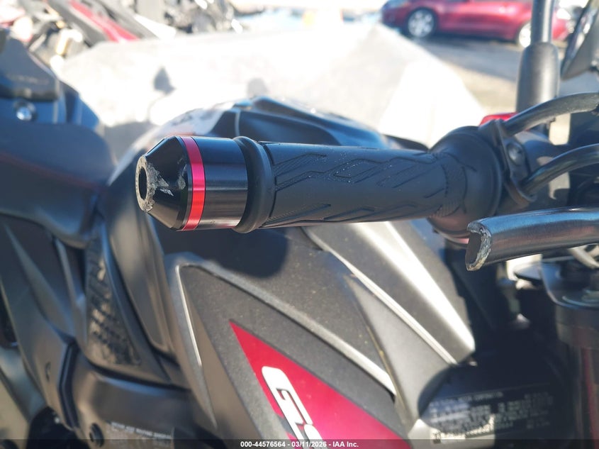 2018 Suzuki Gsx-S750 M/Z VIN: JS1C533D2J2100664 Lot: 44576564