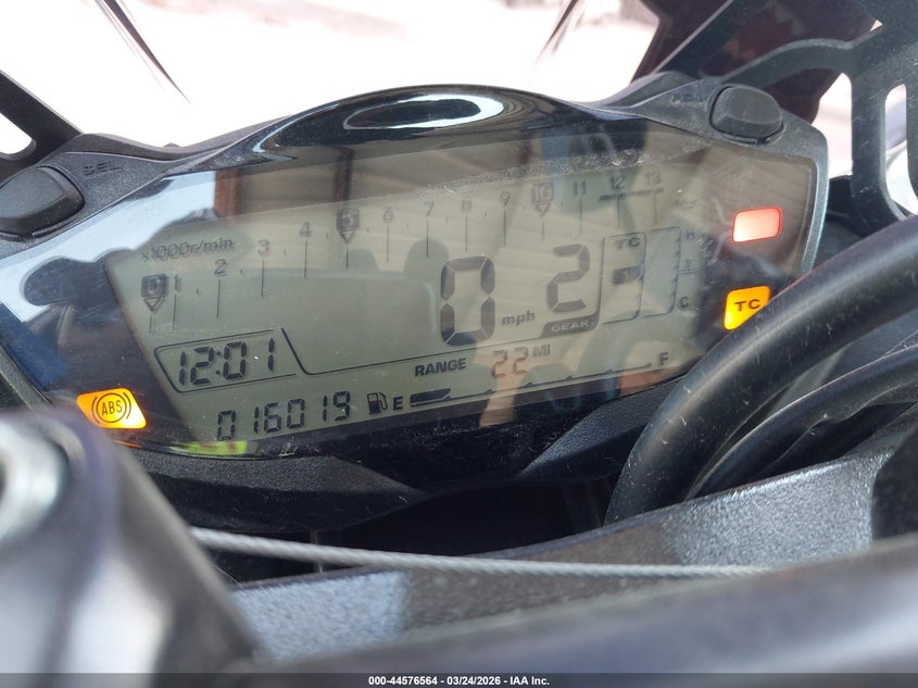 2018 Suzuki Gsx-S750 M/Z VIN: JS1C533D2J2100664 Lot: 44576564