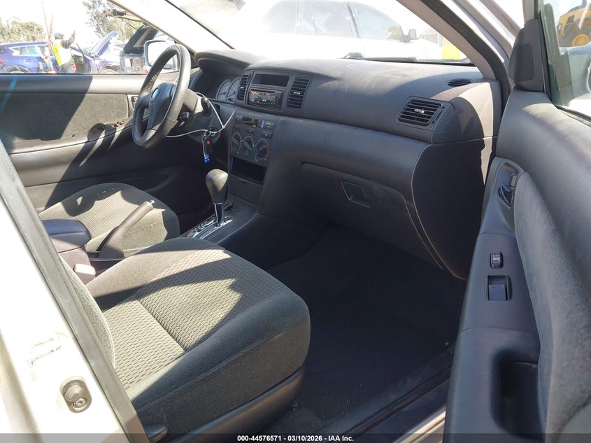 2008 Toyota Corolla S