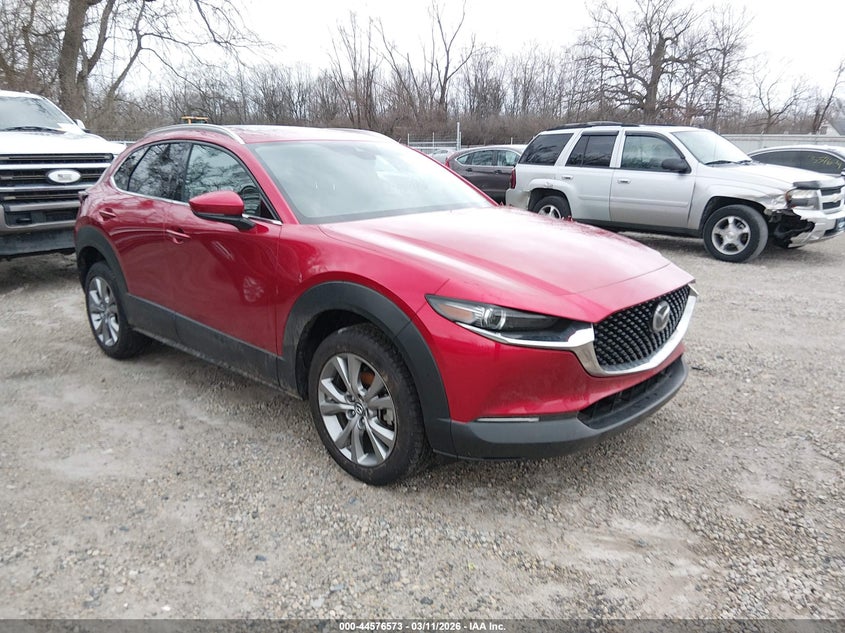 2022 Mazda Cx-30 Premium