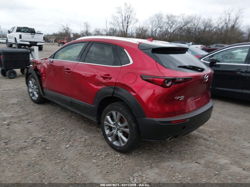 2022 Mazda Cx-30 Premium