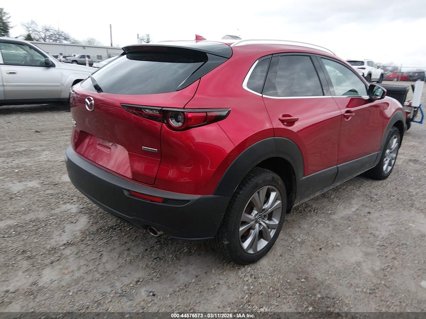2022 Mazda Cx-30 Premium