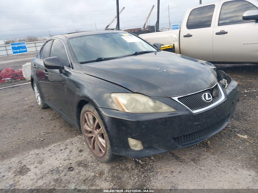 2006 Lexus Is 250