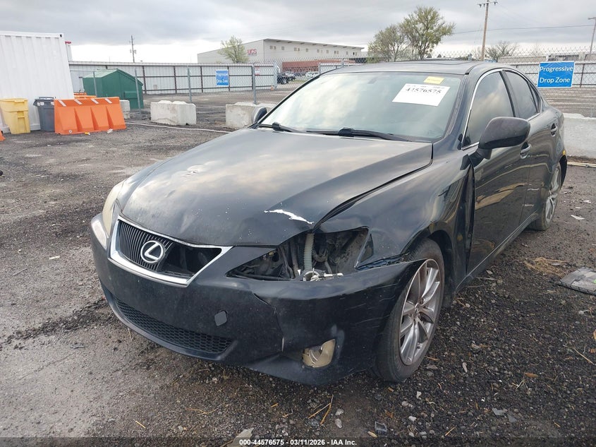 2006 Lexus Is 250