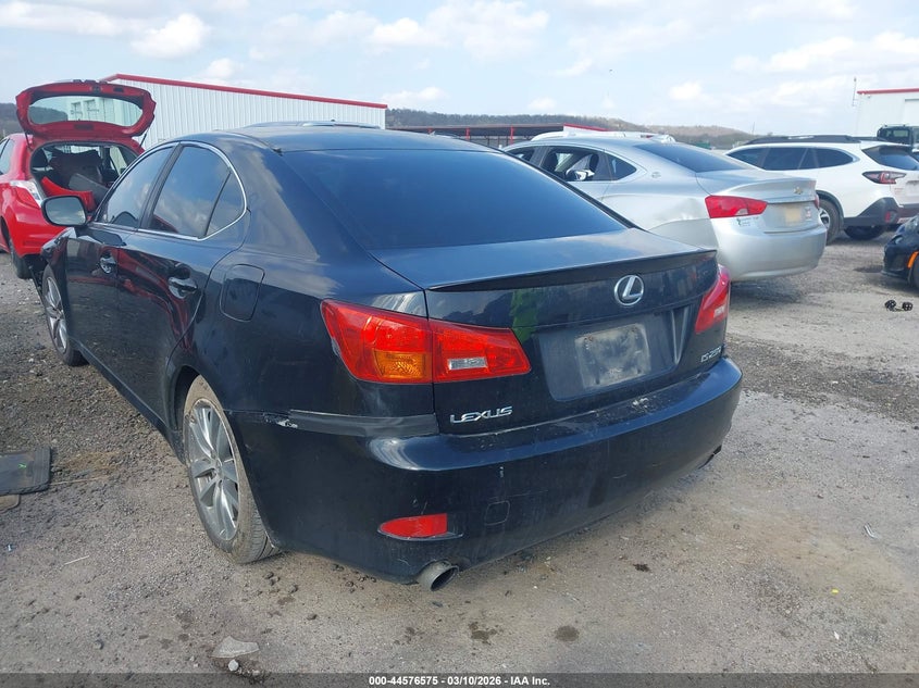 2006 Lexus Is 250