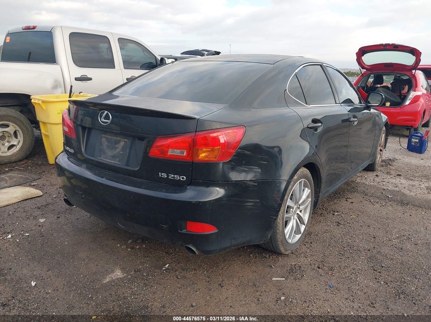 2006 Lexus Is 250