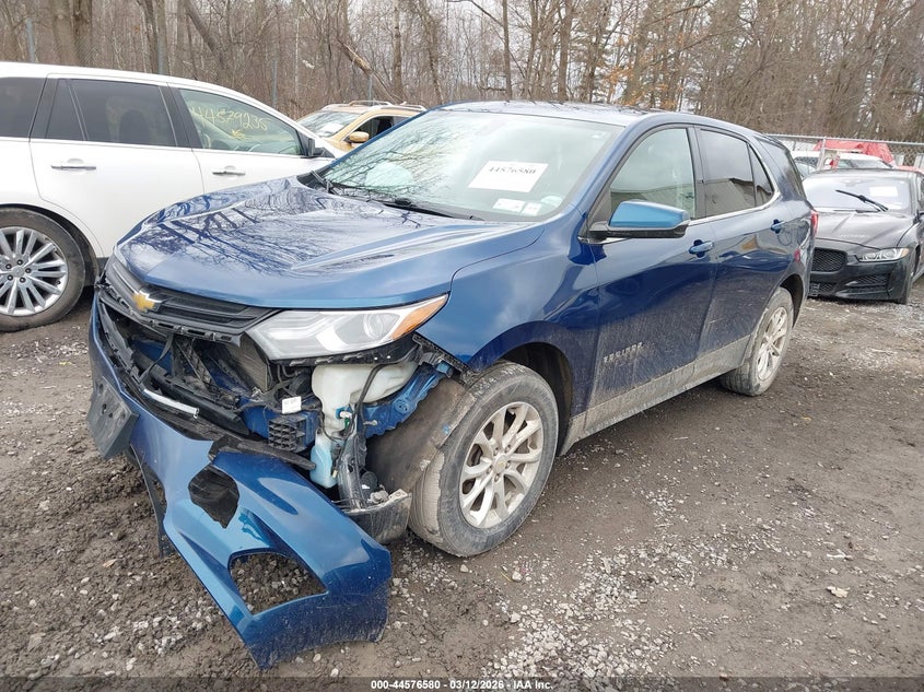 2019 Chevrolet Equinox Lt