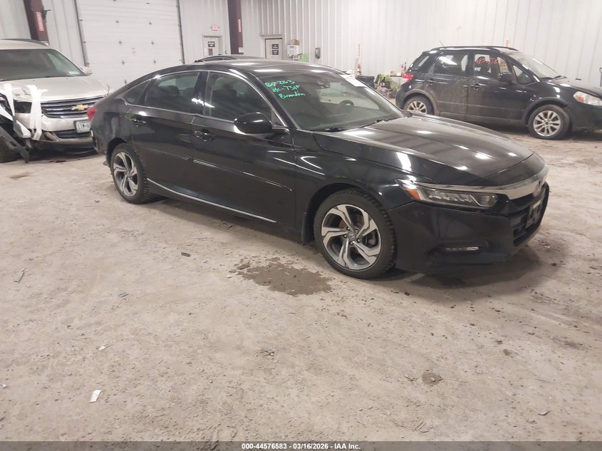 2018 Honda Accord Ex