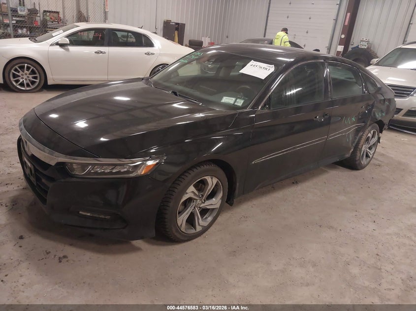 2018 Honda Accord Ex