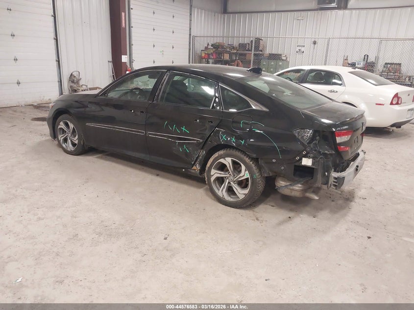 2018 Honda Accord Ex