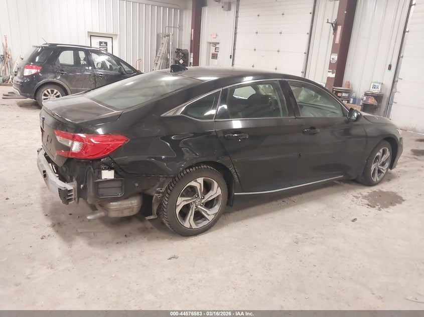 2018 Honda Accord Ex