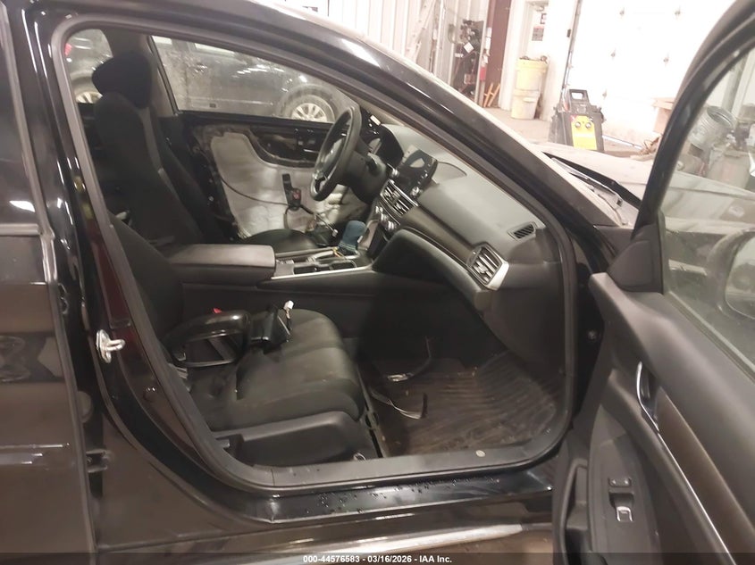 2018 Honda Accord Ex