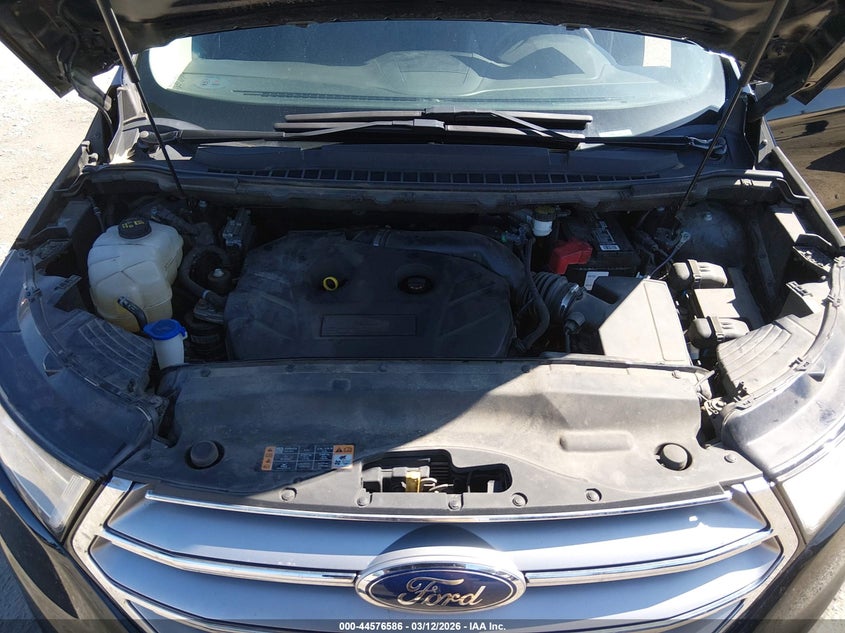 2018 Ford Edge Titanium VIN: 2FMPK3K9XJBB80380 Lot: 44576586