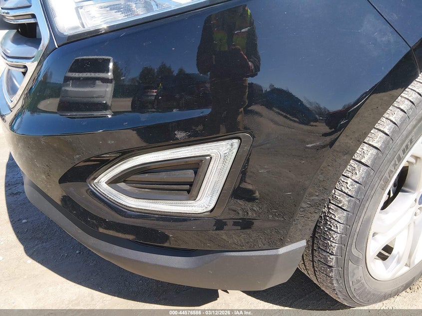 2018 Ford Edge Titanium VIN: 2FMPK3K9XJBB80380 Lot: 44576586