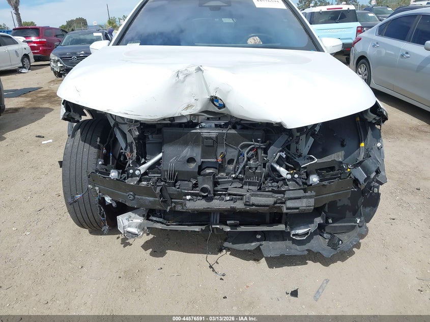 2024 BMW Ix xDrive50 VIN: WB523CF01RCR96800 Lot: 44576591