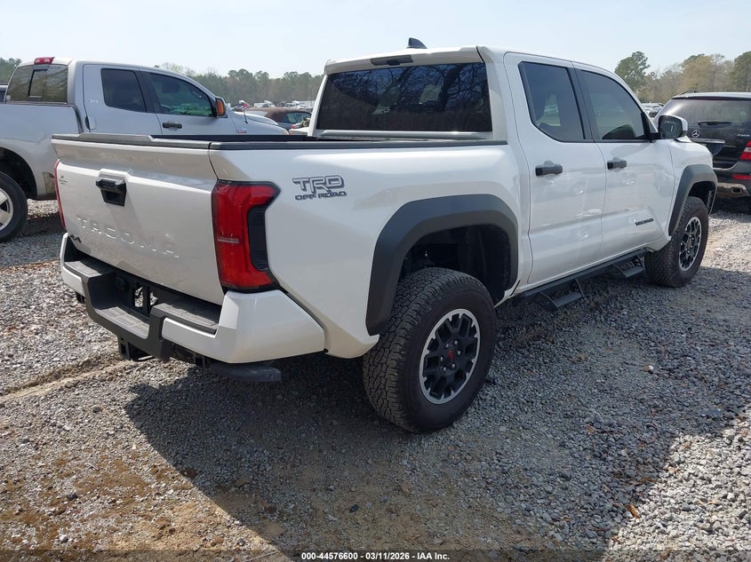 2025 Toyota Tacoma Trd Off Road
