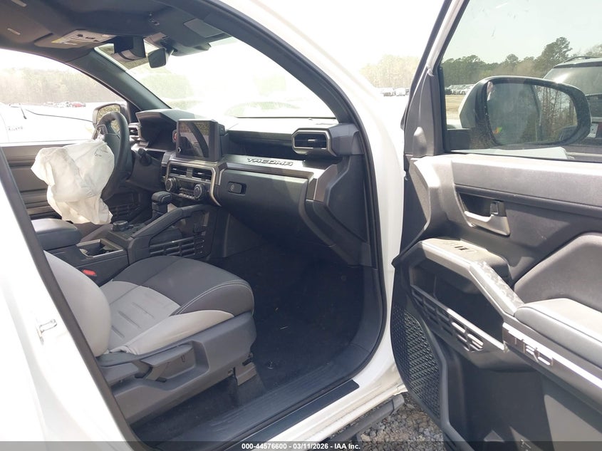 2025 Toyota Tacoma Trd Off Road