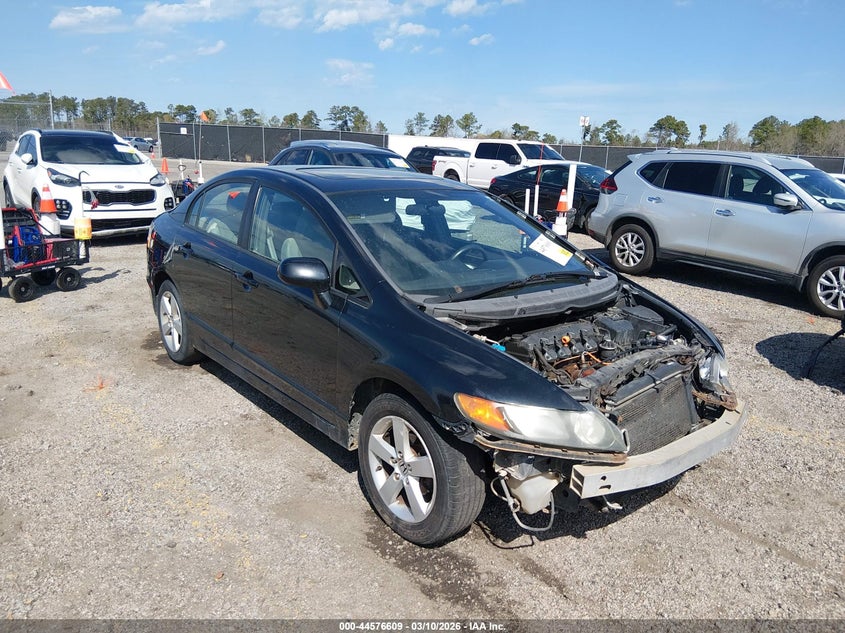 2007 Honda Civic Ex