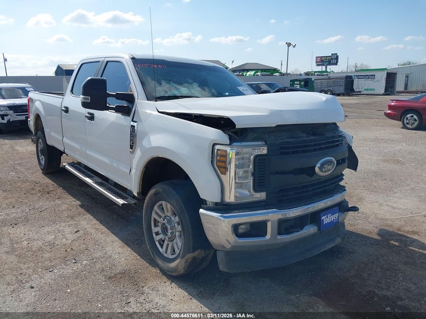 2019 FORD F-350 XL