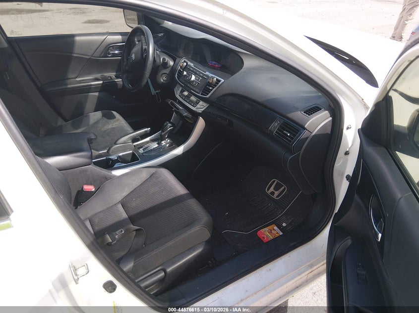 2015 Honda Accord Sport