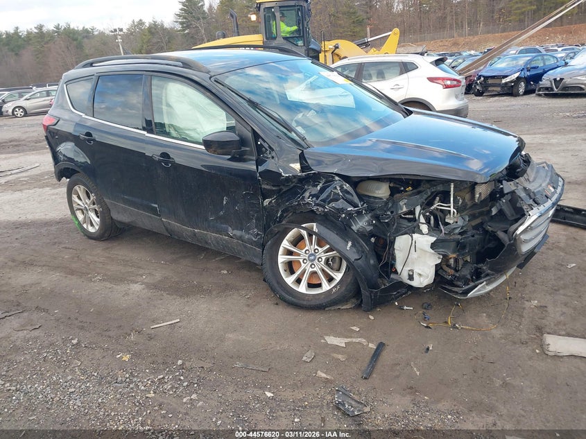 2019 Ford Escape Sel