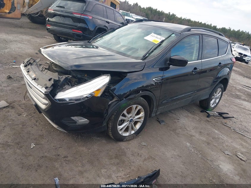 2019 Ford Escape Sel