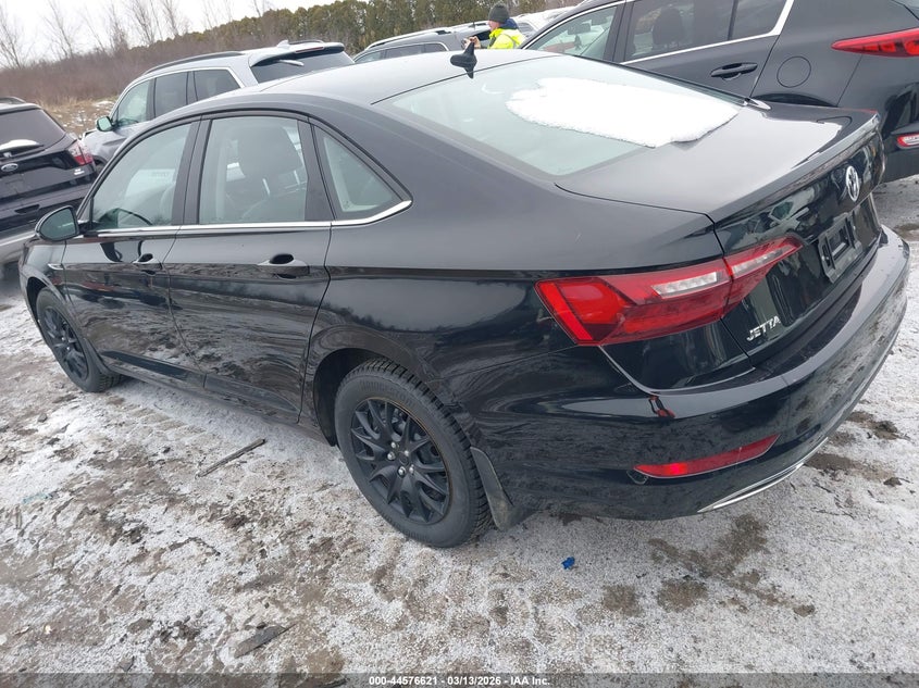 2020 Volkswagen Jetta 1.4T Sel Premium