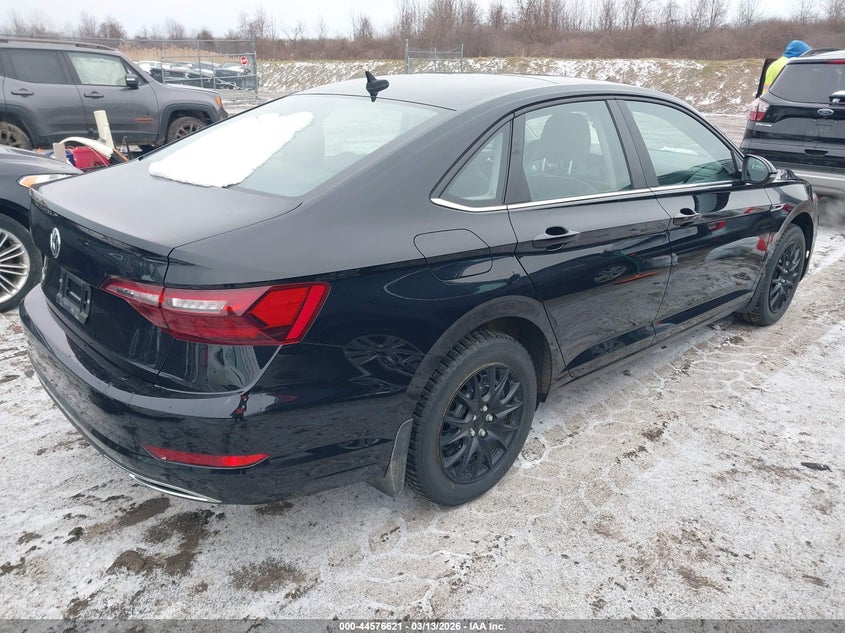 2020 Volkswagen Jetta 1.4T Sel Premium