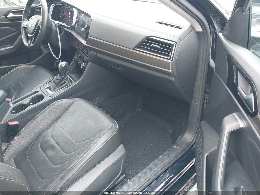 2020 Volkswagen Jetta 1.4T Sel Premium