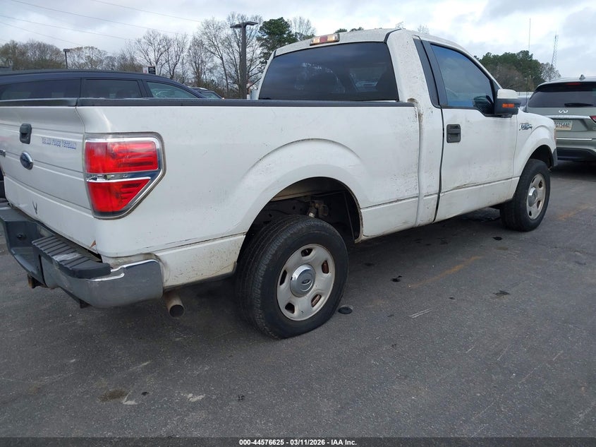 2009 Ford F-150 Stx/Xl/Xlt
