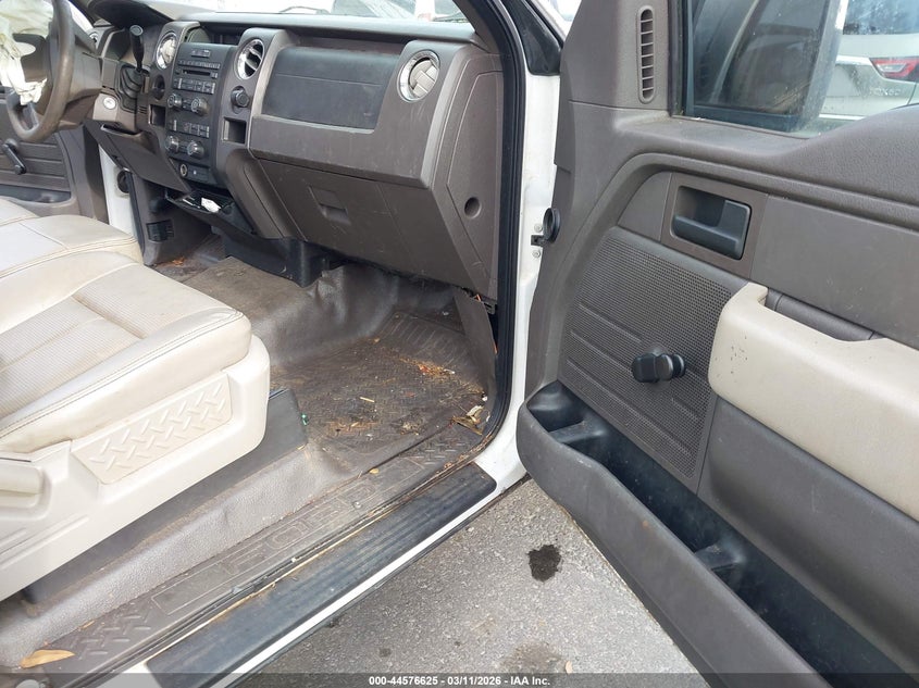 2009 Ford F-150 Stx/Xl/Xlt