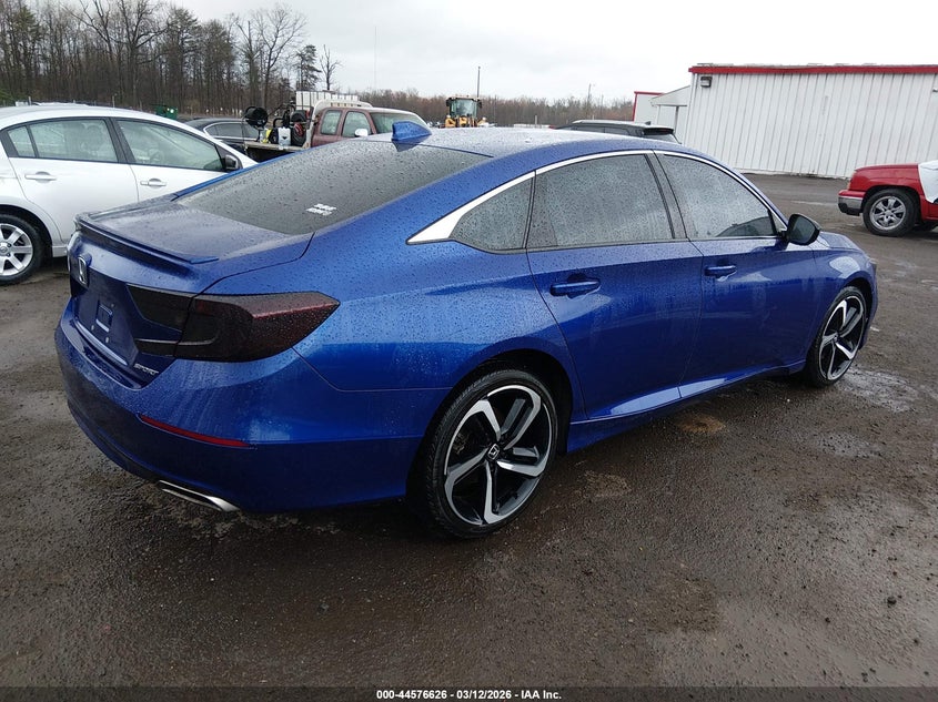 2020 Honda Accord Sport