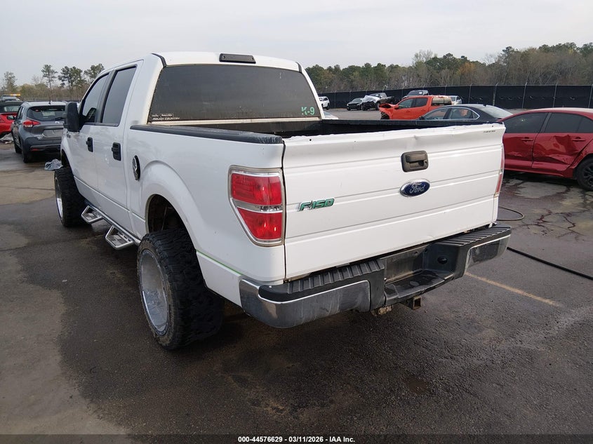 2011 Ford F-150 Xl