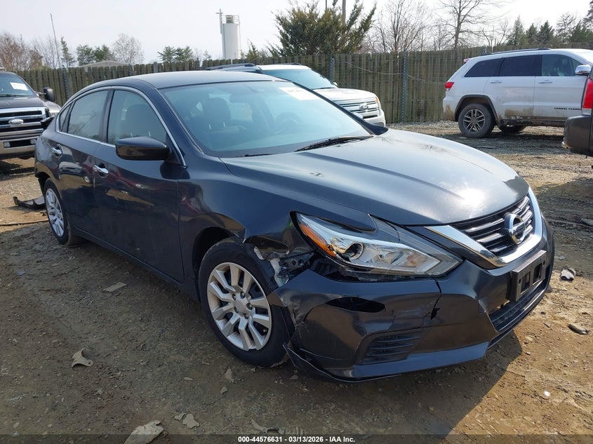 2018 Nissan Altima 2.5 S