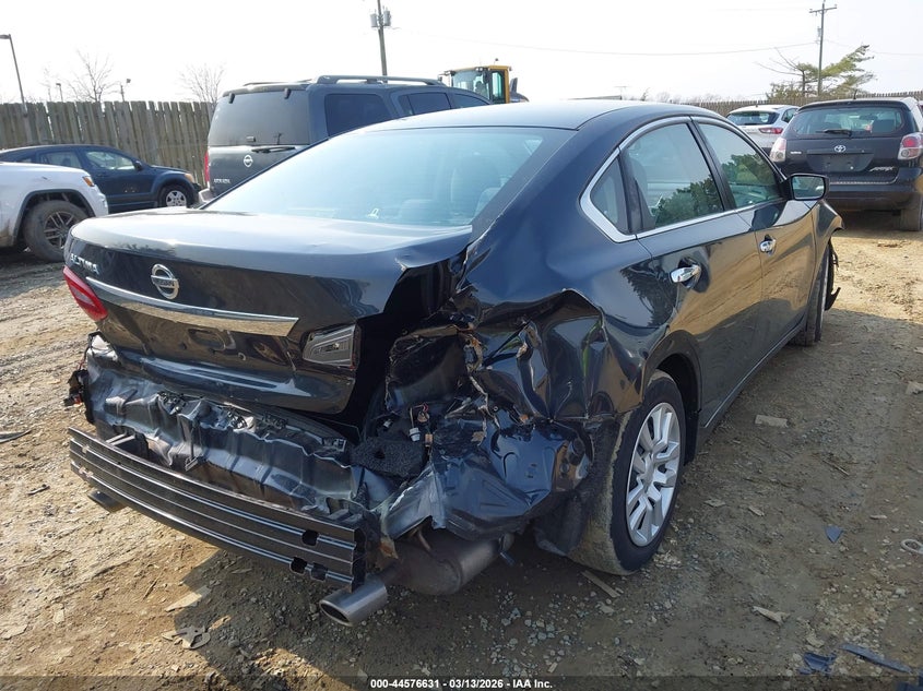 2018 Nissan Altima 2.5 S