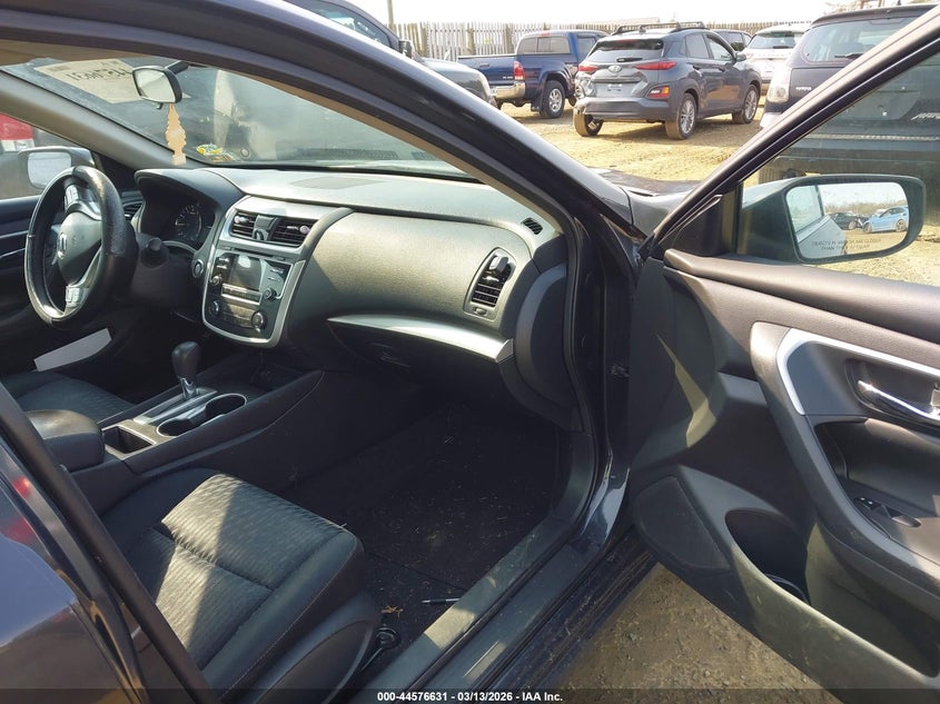 2018 Nissan Altima 2.5 S