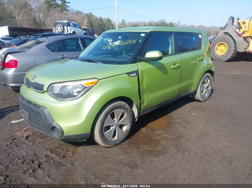 2014 Kia Soul