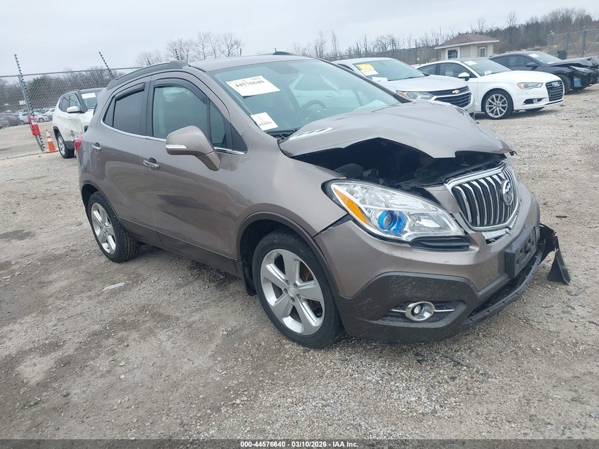 2015 Buick Encore Convenience