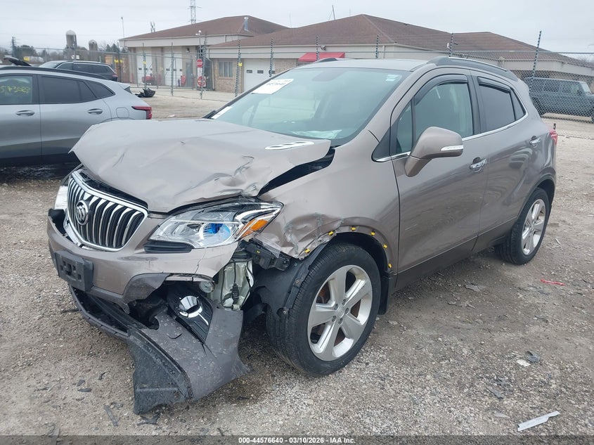 2015 Buick Encore Convenience