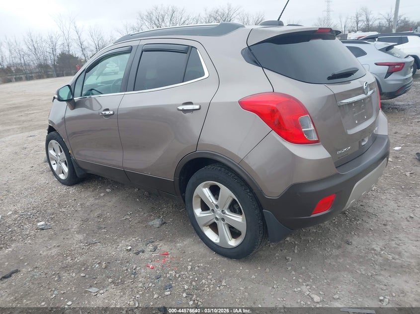 2015 Buick Encore Convenience