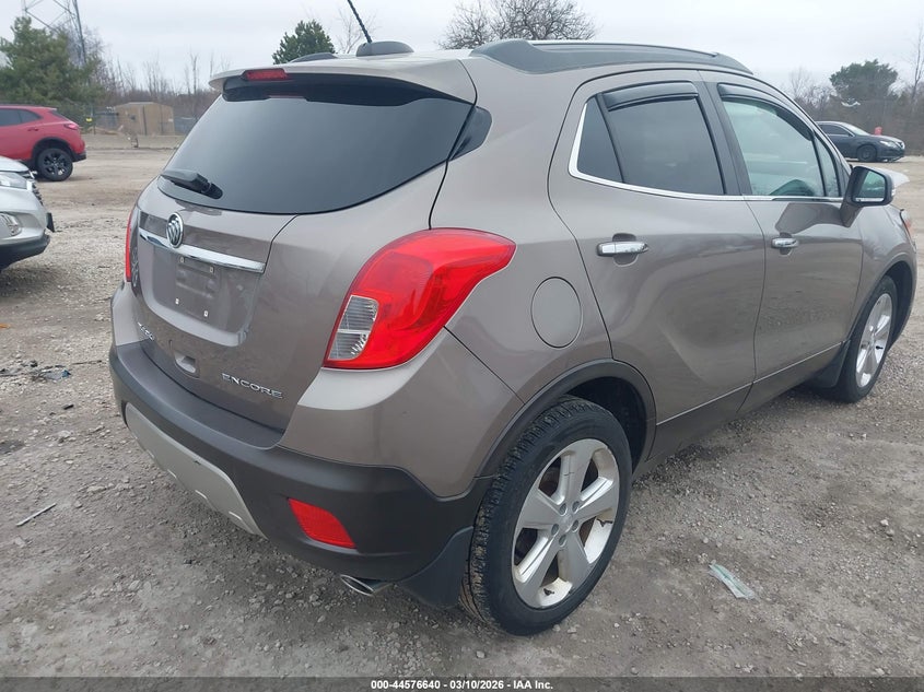2015 Buick Encore Convenience