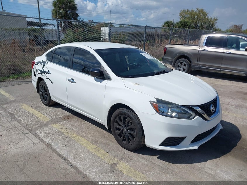 2018 Nissan Sentra S